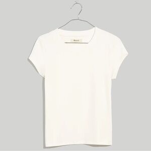Madewell Supima Rib Tee